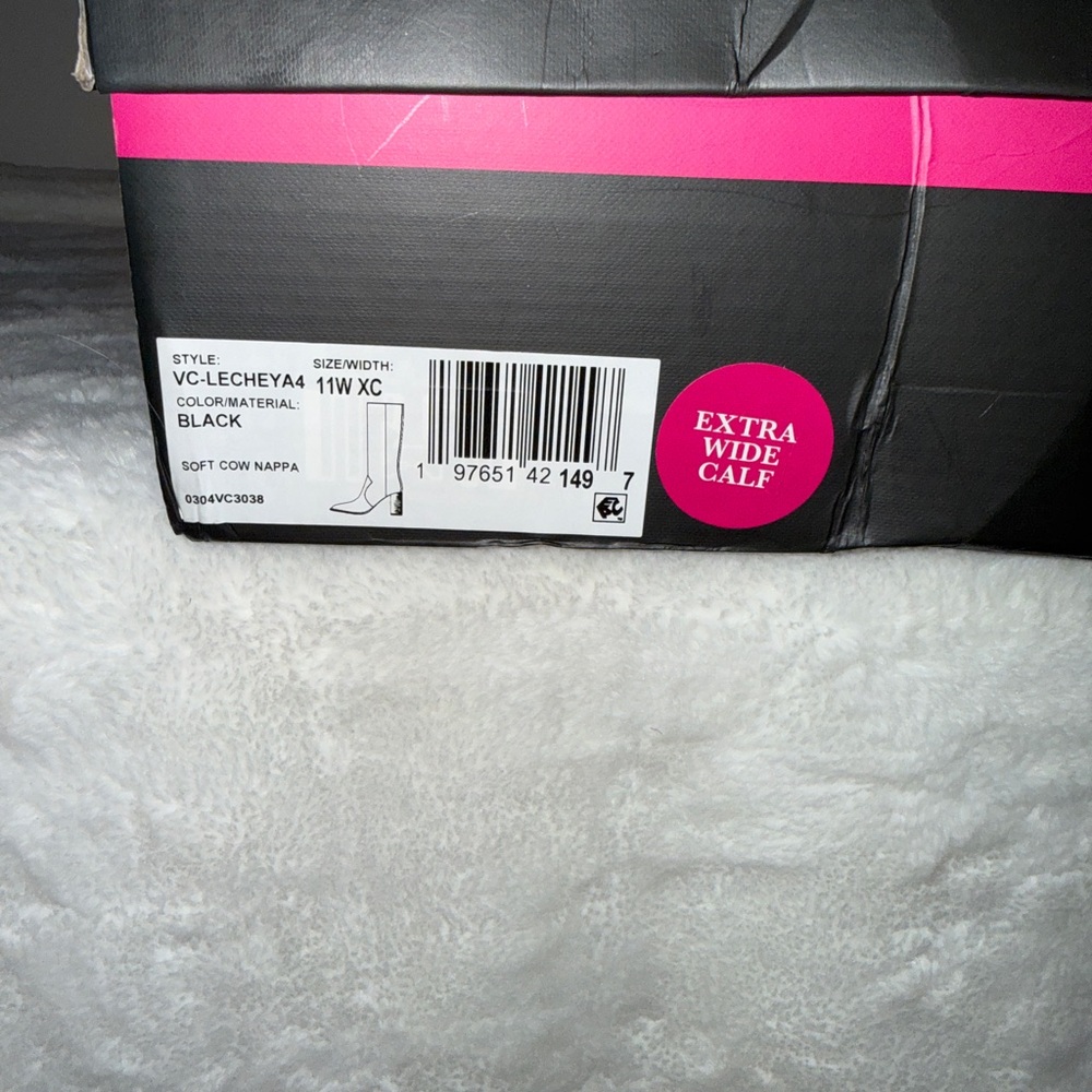 Vince Camuto Knee High Boots - Picture 7 of 8